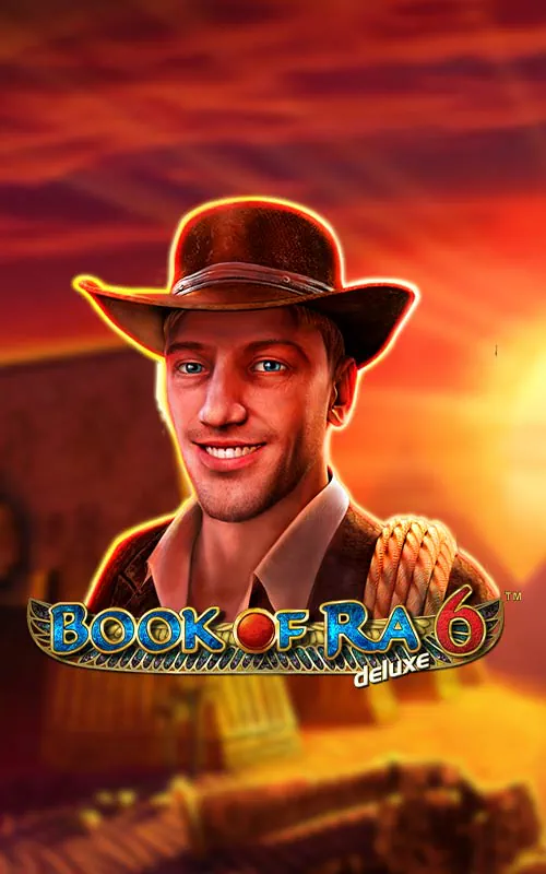 Book of Ra at 21 Dukes Casino